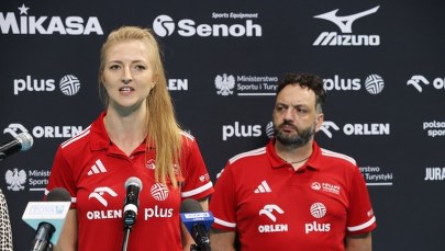 Kwalifikacje do IO 2024. Mamy bilety na mecze polskich siatkarek