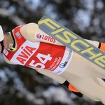 Kwalifikacje do PŚ w Lillehammer: Stoch czwarty. Sześciu Polaków w konkursie