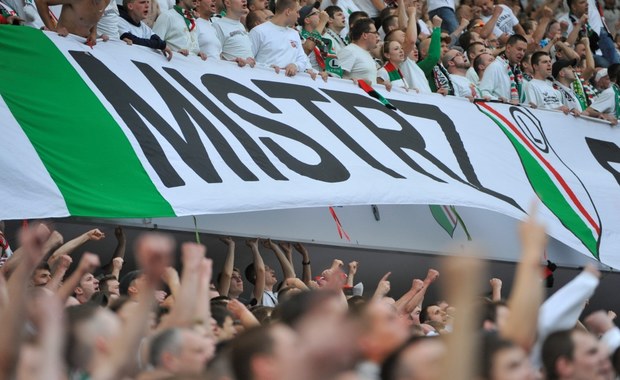 Kwalifikacje Ligi Mistrzów: Legia Warszawa zagra z St. Patrick's Athletic