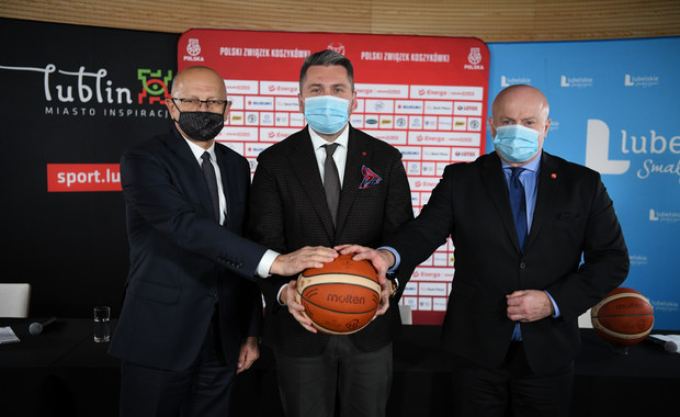 Kwalifikacje MŚ w koszykówce. Polacy zawalczą z Niemcami w Lublinie