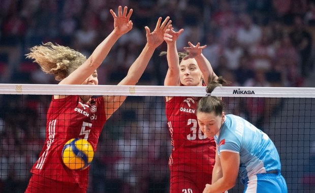 Kwalifikacje olimpijskie siatkarek: Polki pokonały Słowenię