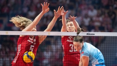 Kwalifikacje olimpijskie siatkarek: Polki pokonały Słowenię