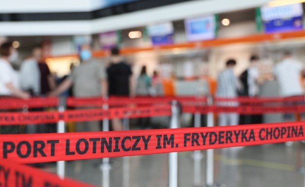 Kwarantanna dla przyjeżdżających spoza strefy Schengen. Będą zmiany 