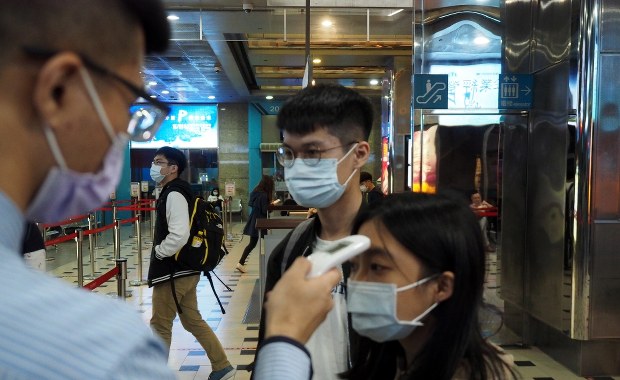 Kwarantanna na Diamond Princess bardziej zaszkodziła, niż pomogła