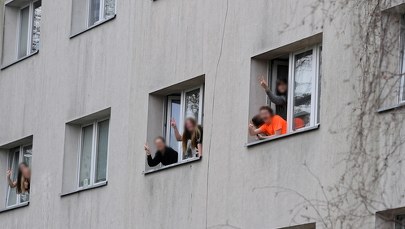 Kwarantanna w Policach, zamknięta szkoła i internaty