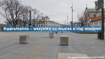 Kwarantanna – wszystko co musisz o niej wiedzieć