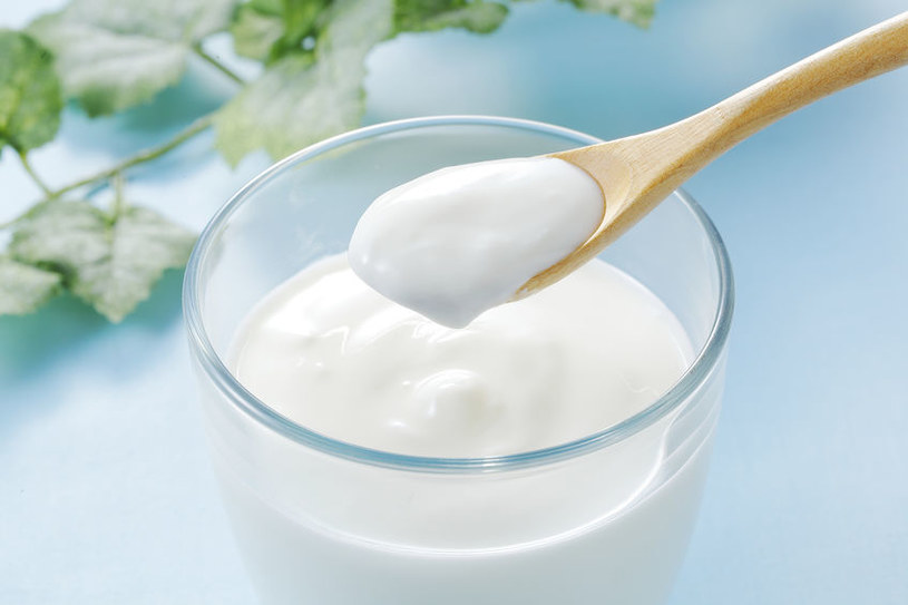 Kwas mlekowy występuje w produktach mlecznych /&copy;123RF/PICSEL