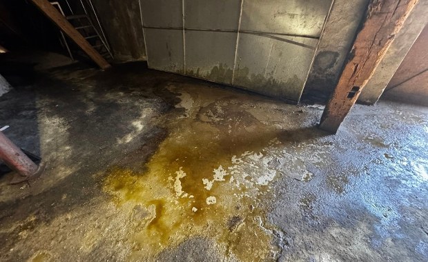 Kwas siarkowy w kanalizacji w Inowrocławiu. Sprawę bada policja i WIOŚ