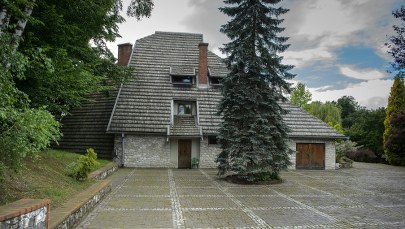Kwaśniewscy znów mają kłopoty. Wszczęto śledztwo w sprawie willi w Kazimierzu Dolnym