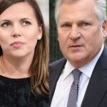 Kwaśniewska potwierdziła doniesienia w niedzielny wieczór. Chodzi o jej tatę. Znowu się zaczęło