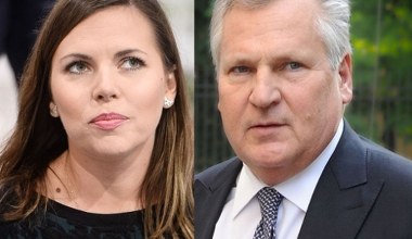Kwaśniewska potwierdziła doniesienia w niedzielny wieczór. Chodzi o jej tatę. Znowu się zaczęło