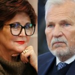 Kwaśniewska publicznie obwieściła w sprawie męża. To było do przewidzenia