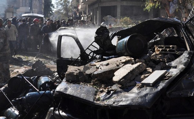 Kwaśniewski: Gdyby NATO interweniowało w Syrii, Polska powinna wysłać swoich żołnierzy