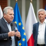 Kwaśniewski i Belka pomogą Ukrainie wejść do NATO?