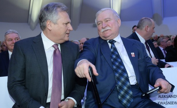 Kwaśniewski i Wałęsa ułaskawili tysiące osób. Ile ułaskawił Duda?