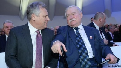 Kwaśniewski i Wałęsa ułaskawili tysiące osób. Ile ułaskawił Duda?
