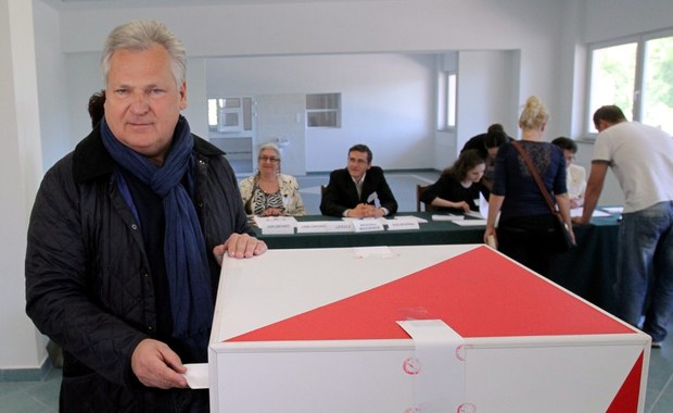 Kwaśniewski: Kaczyński do zaakceptowania