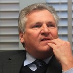 Kwaśniewski może być po Buzku przewodniczącym PE
