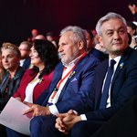 Kwaśniewski na konwencji Lewicy: Ukraina musi otrzymać status kandydata na członka UE
