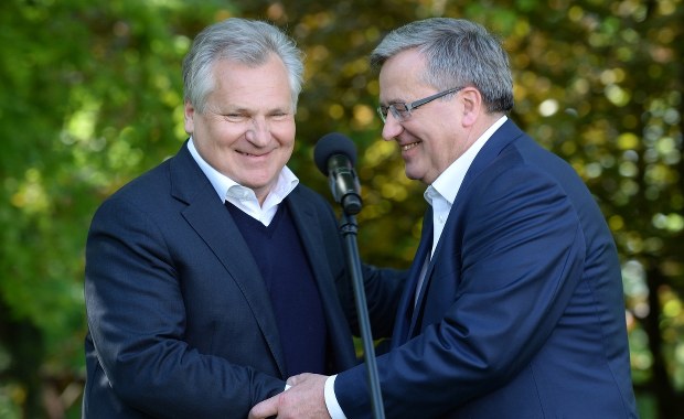 Kwaśniewski: Namawiam do głosowania na Komorowskiego