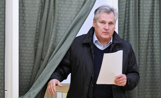 Kwaśniewski o niskiej frekwencji w referendum: Polacy pokazali zdrowy rozsądek