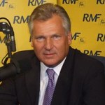 Kwaśniewski o przejęciu Cimoszewicza i Hübner