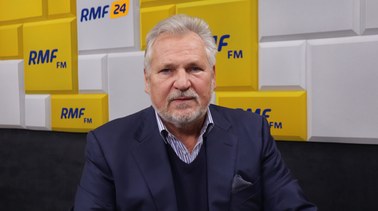 Kwaśniewski o sprawie Pegasusa: Za takie rzeczy upadają rządy