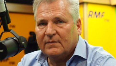 Kwaśniewski o wznowieniu śledztwa ws. willi w Kazimierzu Dolnym: Chodzi o motywacje polityczne
