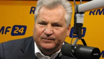Kwaśniewski: Prezydent co najmniej dwukrotnie naruszył konstytucję. Mamy cyrk