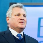 Kwaśniewski proponuje referendum ws. euro: Politycy musieliby zaakceptować wolę narodu
