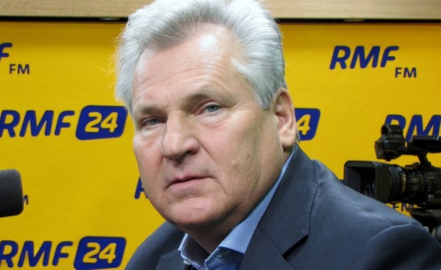 Kwaśniewski: Rządzący uważają, że są panami, a wszystko, co opowiadają chamy, jest bez sensu