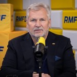 Kwaśniewski: Tusk premierem. Lewica popełniłaby błąd, gdyby to kwestionowała