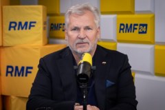 Kwaśniewski: Tusk premierem. Lewica popełniłaby błąd, gdyby to kwestionowała