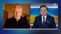 Kwaśniewski w "Gościu Wydarzeń" o Putinie: On walczy nie tylko z armią, on walczy z narodem ukraińskim