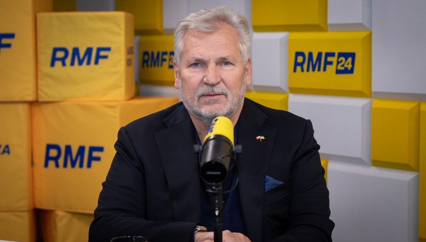 Kwaśniewski: Wina za brak współpracy z MSZ leży po stronie prezydenta