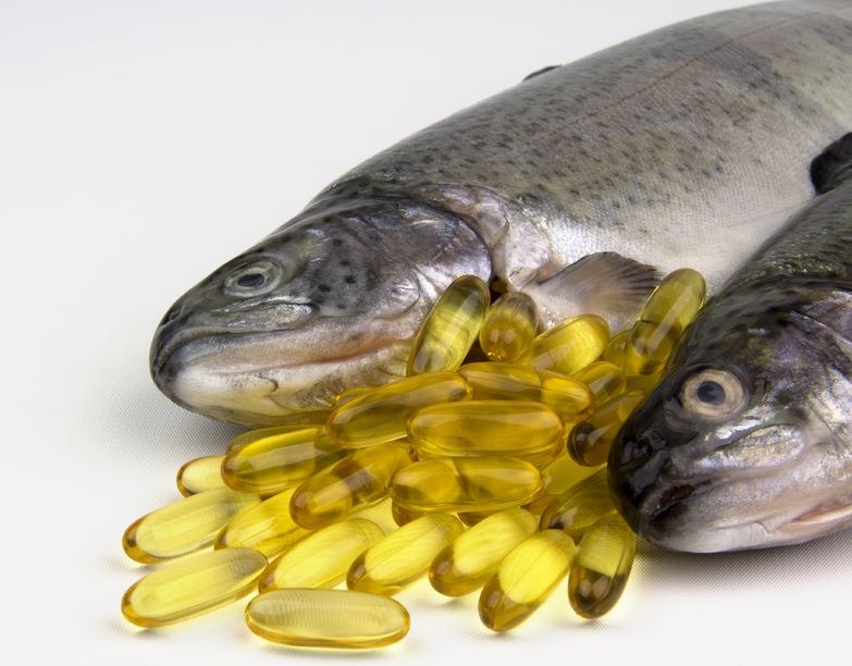 Kwasy omega-3 są ważne dla prawidłowej diety. Bogate w nie są m.in. ryby /123RF/PICSEL