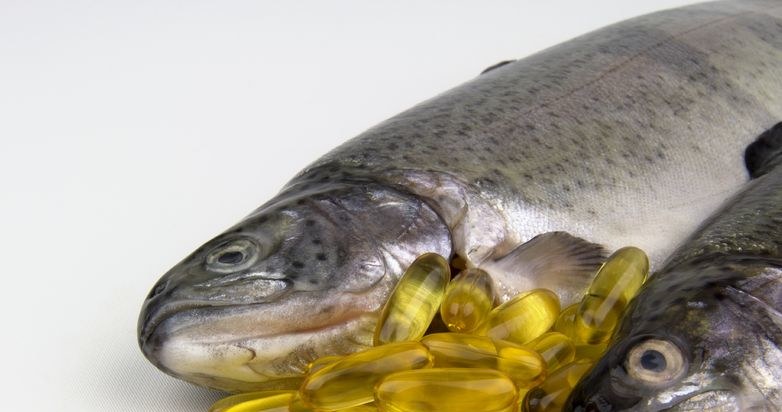 Kwasy omega-3 są ważne dla prawidłowej diety. Bogate w nie są m.in. ryby /123RF/PICSEL