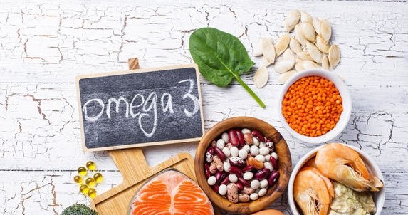 Kwasy omega-3 /&copy;123RF/PICSEL