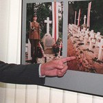 Kwatera cmentarza żołnierzy AK na Białorusi zdewastowana. Jest ostra reakcja MSZ