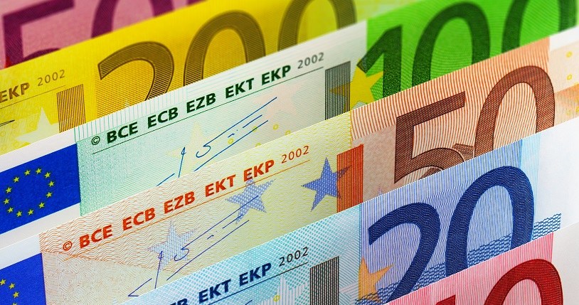 Kwestia wprowadzenia euro dzieli koalicję rządową w Czechach /123RF/PICSEL