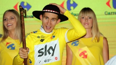 Kwiatkowski: Dziękuję kibicom za wspaniałe wsparcie, które odczuwałem od startu do mety