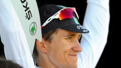 Kwiatkowski liderem Tour de France?