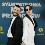Kwiatkowski świętował urodziny na Sylwestrze Polsatu. Padły wzruszające słowa: "Kocham Cię"
