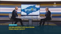 Kwiatkowski w "Graffiti": Bruksela to nie przedszkolaki