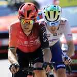 Kwiatkowski wpadł jako trzeci na metę Tour de France