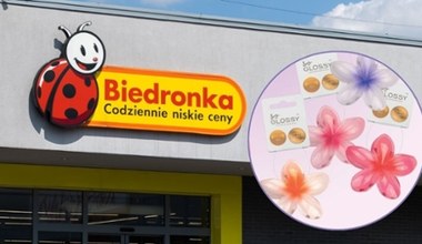 Kwiaty we włosach to hit lata! Biedronka wypuściła kolekcję, która podbija serca 