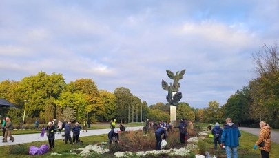 Kwiaty z rabaty dla mieszkańców