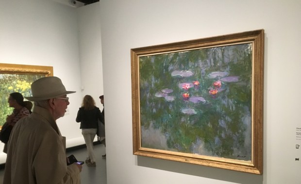 ​Kwiaty, zioła, owoce i ogrody! "Ekologiczna" wystawa dzieł sztuki w Paryżu