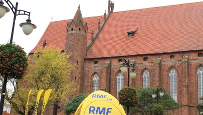 Kwidzyn Twoim Miastem w RMF FM. Kilka lat temu dokonano tu historycznego odkrycia