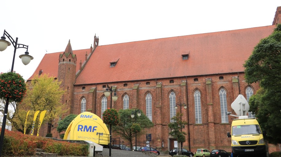 Kwidzyn Twoim Miastem w RMF FM /Kamil Młodawski /RMF FM